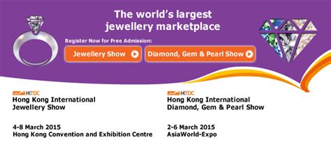 Hktdc Hk International Jewellery Show And Hktdc Hong Kong International