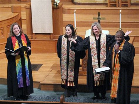 Married Lesbian Baptist Co Pastors Say All Are ‘beloved