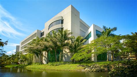Monumental Philanthropy Brings New Name To Miami Business School The