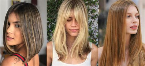 Women will be asking for some daring hairstyles in 2021, tired of the same old, same old. 10 Super Stylish Straight Hairstyles 2021: Long, Medium, Short - Elegant Haircuts