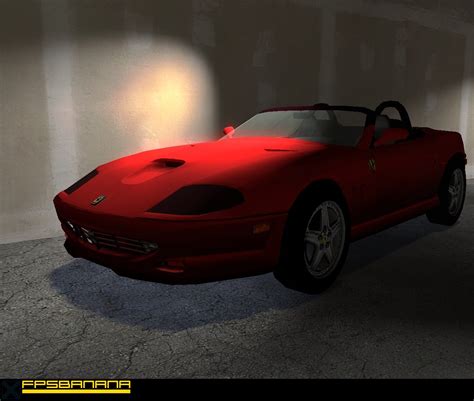 Larry mosley, larry mosley, 5214 village crest way. Ferrari Barchetta Pininfarina Garry's Mod Skin Mods