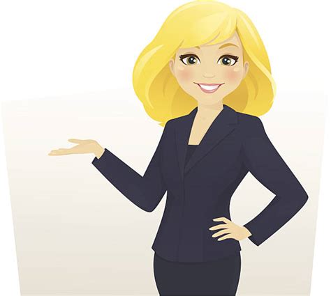 Blonde Hair Illustrations Royalty Free Vector Graphics And Clip Art Istock
