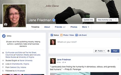 Pros And Cons Of Using Facebook Profiles Vs Official Pages