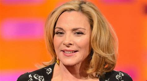 Satc Actress Kim Cattrall Shaken Up After Car Crashes Into Her Home