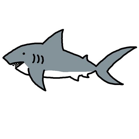 Shark Clipart Clipart Panda Free Clipart Images