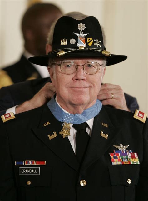Bruce Perry Crandall Born February 17 1933 Is A Retired Us Army