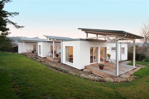 Schwörer haus haus architektur einfamilienhaus anbau heute bungalow schuppen design. FlyingSpace Ferienhausanlage | SchwörerHaus