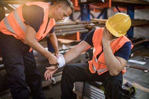 Common Workplace Injuries And How To Avoid Them