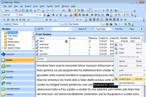 Software For osX NVivo Software Downloads 
