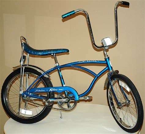 Sting Ray Bicycle Schwinn Vintage Bikes