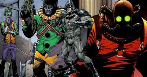Batman The 5 Best And 5 Worst New Villains He Fought In The 2000s