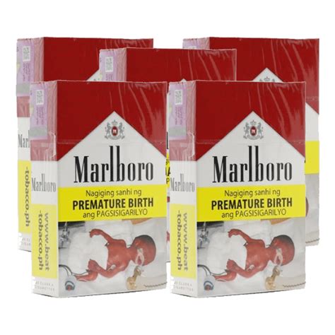 Marlboro Red Pack Of 5 Boozyph Online Liquor Delivery
