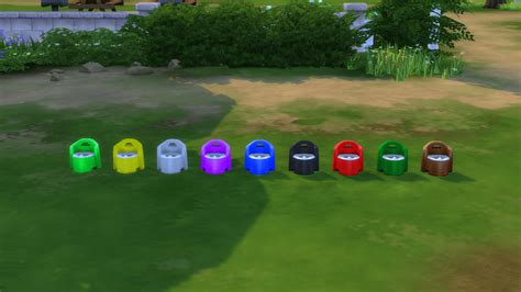 The Sims 4 Potty Recolour Best Sims Mods