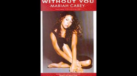 Mariah Carey Without You Mariah Carey Without You Ckybeatz Remix