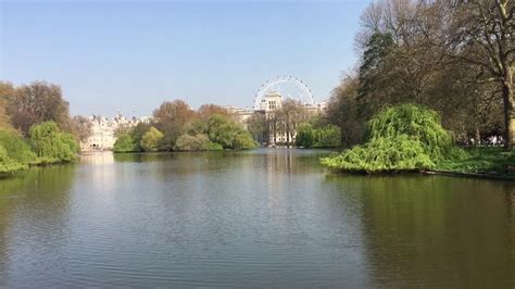 St james's park is the oldest of the royal parks of london. St James Park. London. A Quick Tour - YouTube