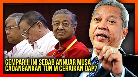 Umno went against my political beliefs on several instances. RENTASAN BERITA 549 | GEMPAR!!! INI SEBAB ANNUAR MUSA BERI ...