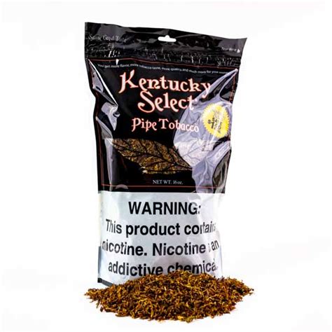 Kentucky Select Pipe Tobacco 1lb 16oz