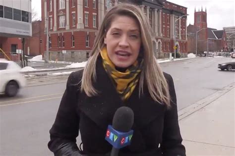 Canadian TV Reporter Harassed While Filming Segment WorldNewsEra