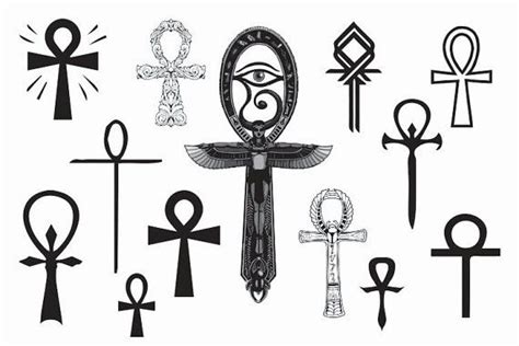Ankh sign cut out stock images. Ankh clipart, ankh clip art, ankh, ankh art, egyptian ankh ...