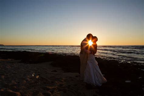 Hawaiian Island Dream Wedding