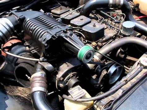 A supercharger is an air compressor that increases the pressure or density of air supplied to an internal combustion engine. Supercharged/Turbocharged 12 valve Cummins - YouTube