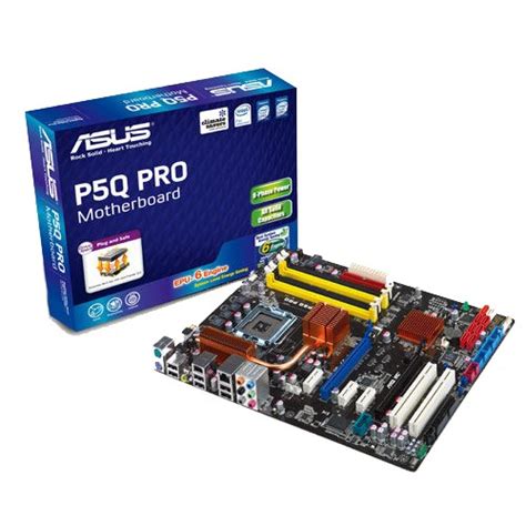 P5q Pro Motherboards Asus Global