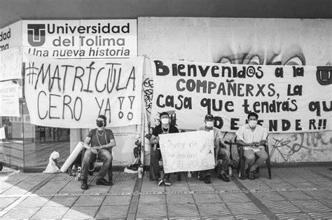 Según el gobernador del tolima, ricardo orozco, la inversión para matrícula cero tendrá un monto inicial de 6 mil millones de pesos en convenio con la ut. Estudiantes de Unitolima completan siete días en huelga de ...