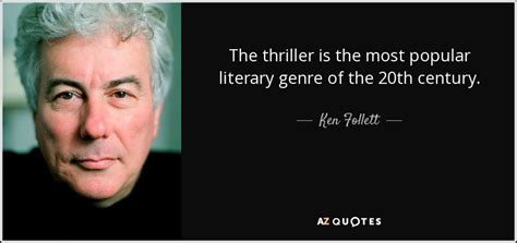 Top 7 Thriller Genre Quotes A Z Quotes