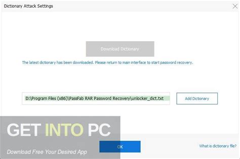 What's new in this version. Download PassFab for RAR - GetIntoPC Free