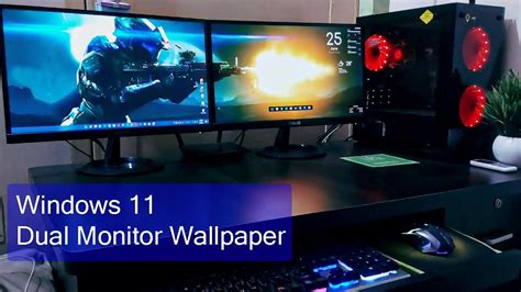 Download 400 Windows 11 Wallpaper Multiple Monitors Foto Viral Postsid