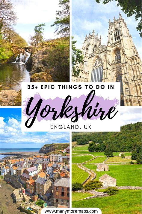 The Ultimate Yorkshire Bucket List Awesome Things To Do In North