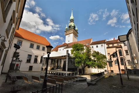 Old Town Hall (Stará radnice) | Go To Brno