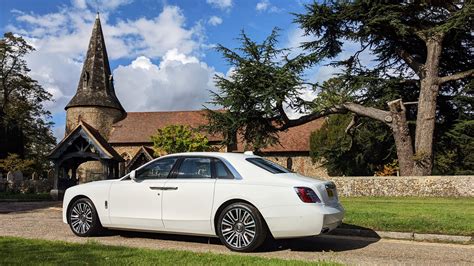 New Rolls Royce Ghost Like Nothing Else Techradar