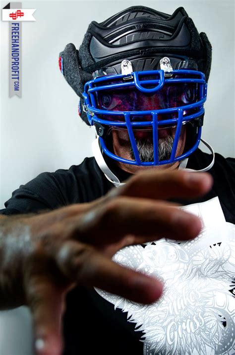 Ea Sports X Nike Trainer 13 Max Football Helmet By Freehand Profit