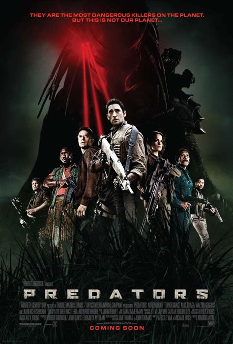 First introduced in 1987 as the main antagonist of the film predator, the predators returned in the sequels predator 2 (1990), alien vs. CommentaramaFilms: Film Friday: Predators (2010)