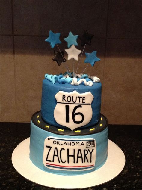 Birthday cakes for boys updated their cover photo. Easy to make 16th birthday cakes | Boys 16th birthday cake, Twin birthday cakes, Birthday cakes ...