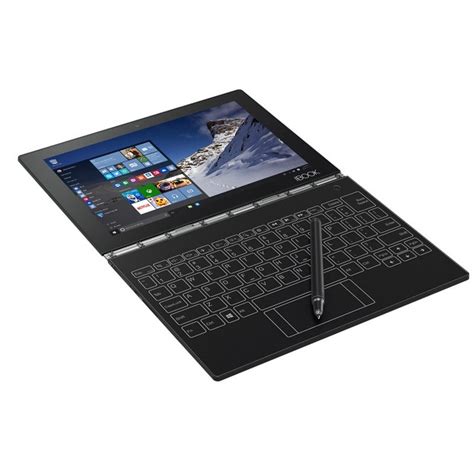Lenovo Yoga Book Za15 Intel Atom X5 Z85504gb64gb101