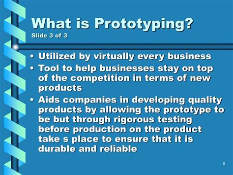 Ppt Prototyping Powerpoint Presentation Free Download Id5649381