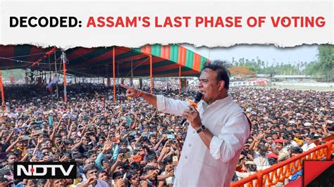 Lok Sabha Elections 2024 Will BJP S Allies In Assam Be Able To Add To