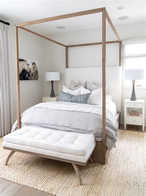 The Prettiest Four Poster Beds For Your Master Bedroom · Haven