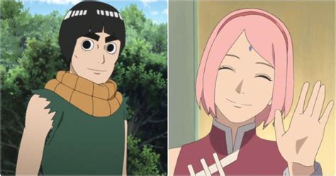 Boruto 5 Characters That Became Irrelevant And 5 That