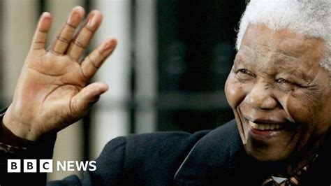 South Africas First Black President Nelson Mandela Remembered Five