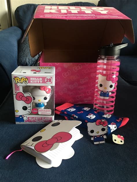 Maybe you would like to learn more about one of these? A box full of Hello Kitty! - Hello Kitty - redditgifts