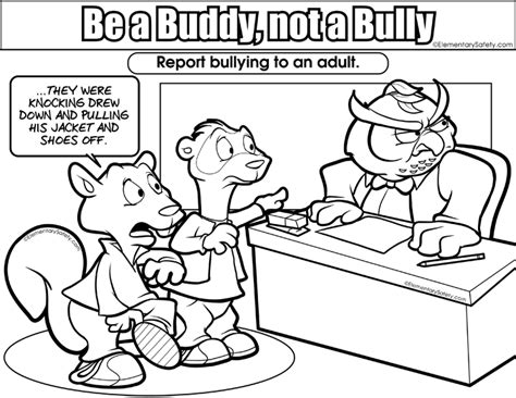More sketches take a peek at some of the sketches created by our users, are you a sketchite? Coloring Be Buddy Not Bully