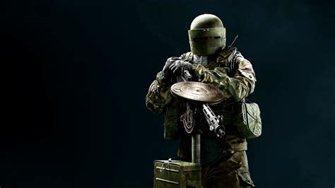 Tachanka Most Likely Receiving A Rework In Rainbow Six