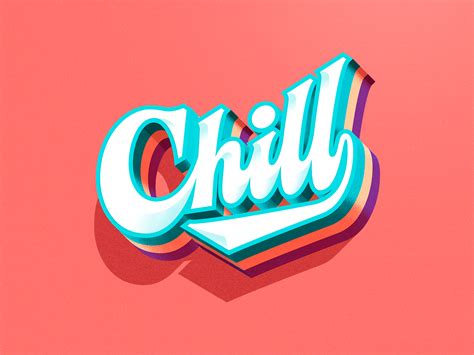 Chill 😎 By Jonathan Ortiz On Dribbble