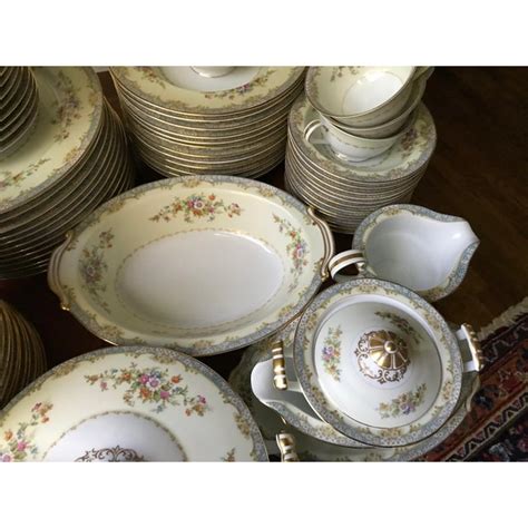 Check spelling or type a new query. Vintage Rare 1947(M)Naomi by Noritake China Dinnerware 96 ...