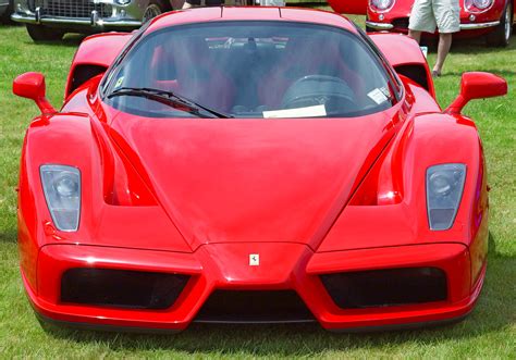 Ferrari Enzo Front