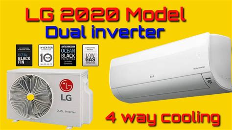 In india, getting cool air in the peak summer months is something that everyone falls for. LG New 2020 Dual inverter splict AC Review - YouTube