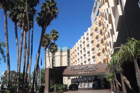 Four Points By Sheraton Los Angeles International Airport 2017 Prices